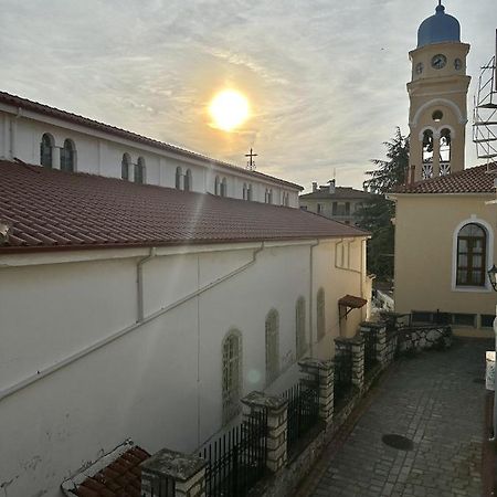 Arya Guesthouse Polýgyros Exterior foto